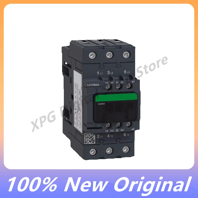 

New Original Lc1d40ap7c Lc1d50m7c Lc1d65am7c Lc1d80m7c Lc1d50am7c Lc1d80am7c Ac Contactor