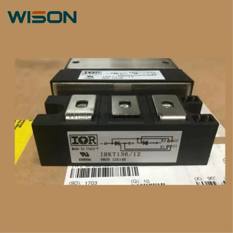 IRKT136/12  IRKT136/12PBF  IRKT136/14  IRKT136/16   FREE SHIPPING NEW AND ORIGINAL MODULE  IRKT136-12 IRKT136-12PBF