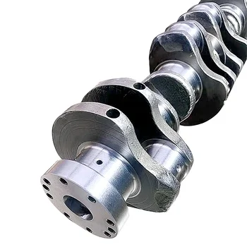 

Коленвал 6CT QSC8.3 для Cummins C 3917320 3918986 3917320 3914584 3910968 3905625 3917446 3904363 Запасные части для дизельного двигателя