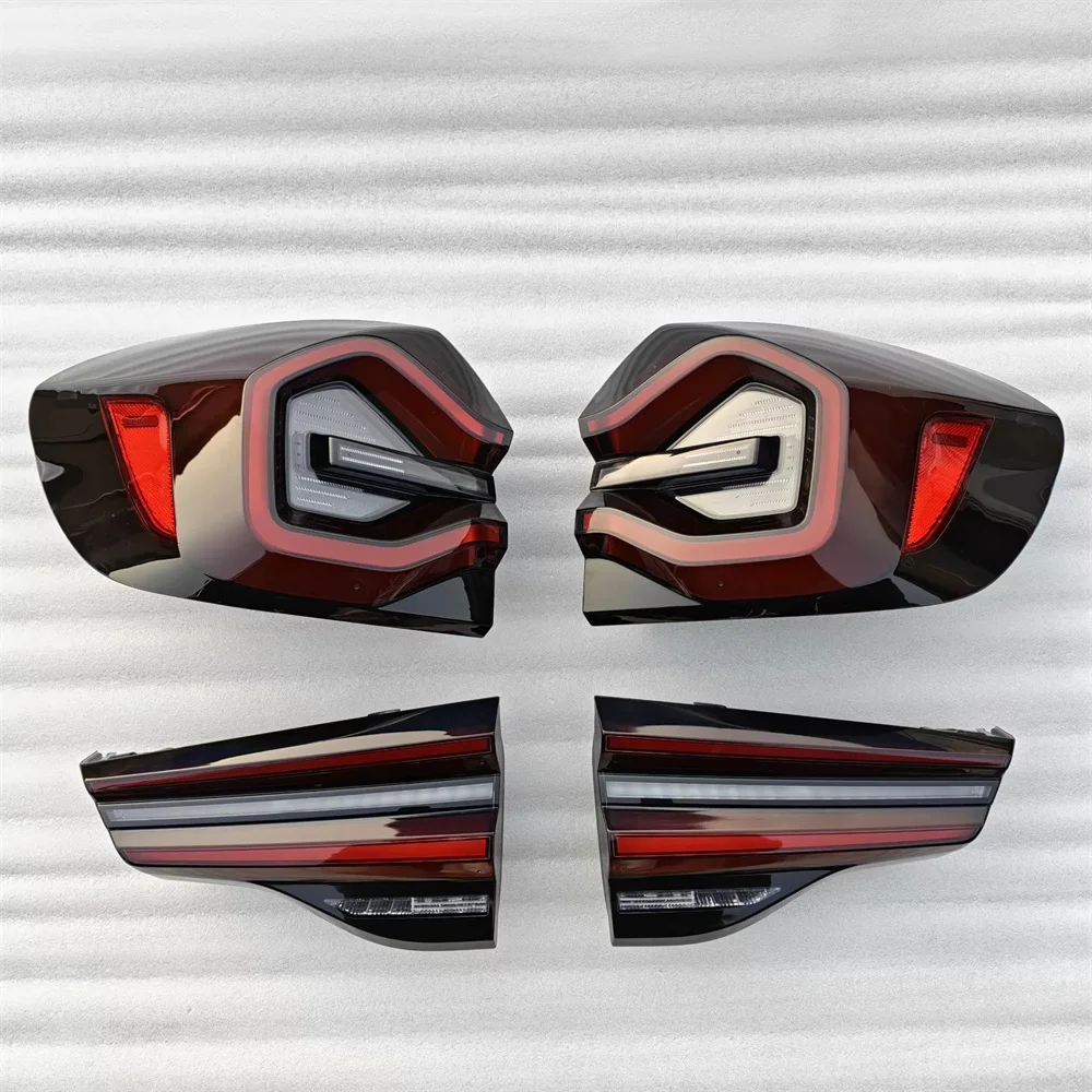 

1PC taillight original used suitable for BMW G01 X3 blackened taillight brake light signal light EU version 2022 2023 2024