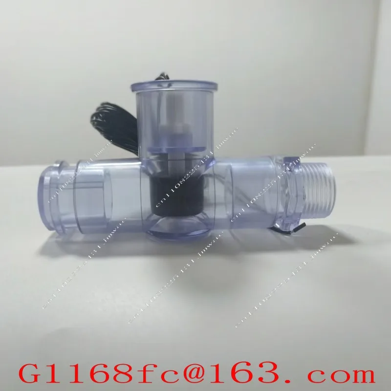 SS1 T-type flow switch T-type liquid level switch sensor Condensate float for HVAC