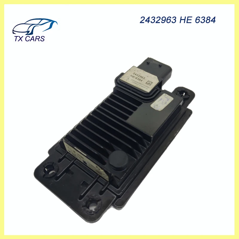 

2432963-HE-6384 Adaptive cruise control module ACC For Scania car accessories