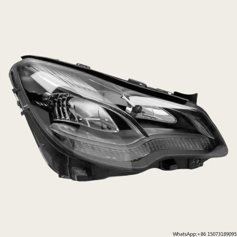 

For E-Clacc W207 Headlight Assembly Car Light Original LED E220 E250 E350 E200 E300 OEM A2078207961 A2078208061