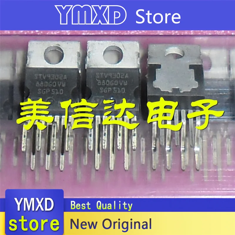 10pcs/lot New Original STV9302A field scan integrated circuit In Stock