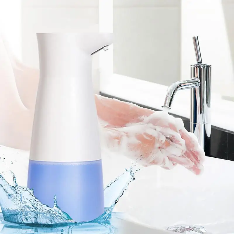 Leakproof Foam Machine Portable Washing Hand Machine Waterproof Smart Intelligent Sensor Smart Home Automatic Induction Usb