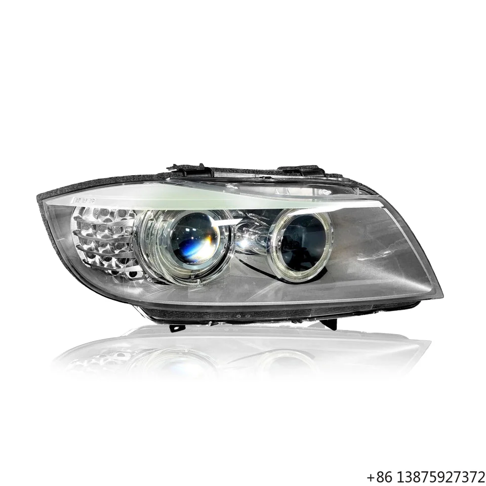 

Xenon Headlamp for 3 Series E90 LCI 2009-2011 | OE #63117240248 & 63117240247 | OEM Factory Auto Lighting