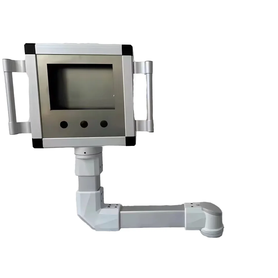 RiSheng High Quality Electrical Cantilever Operating Control Box Support Arm System for Machine Tools Accessories