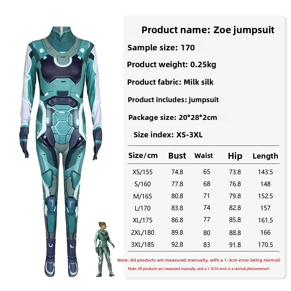 loween Miuzoi Costume etnico da donna Spettacolo teatrale Split Fusion Double adow Wonderland Outfit Tradizionale cinese Cl...