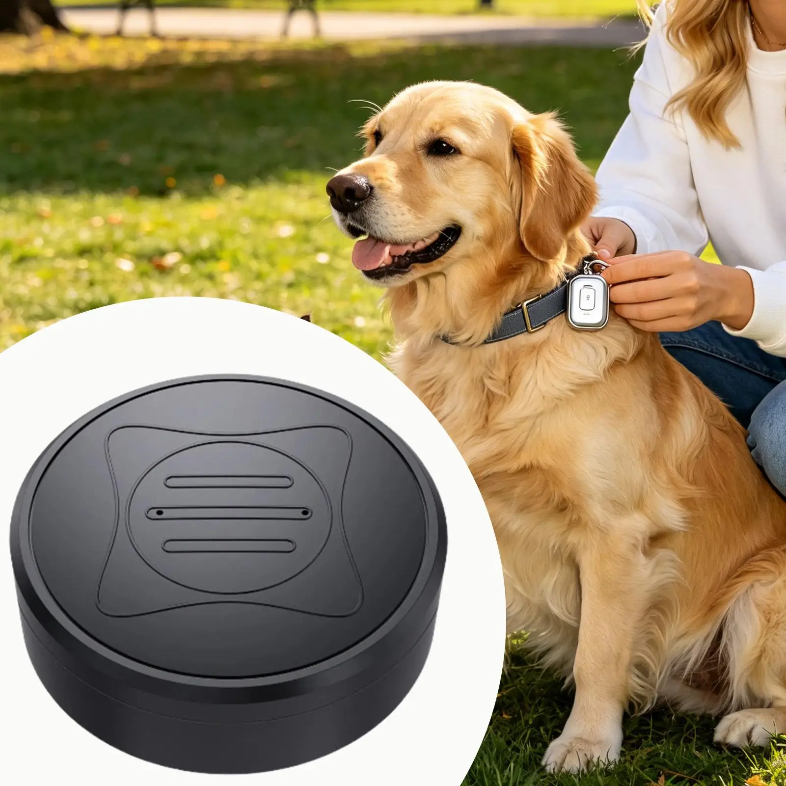Car Tracker Rechargeable Magnetic Wireless Car Gps Tracker For Pet Activity For Auto Dog Cat Kids Seniors Family Daily Travel