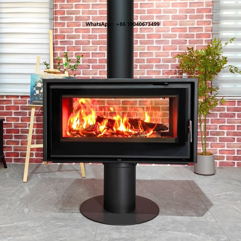 New Design Home  Wood Burning Stove Decoration Living Room   wjr