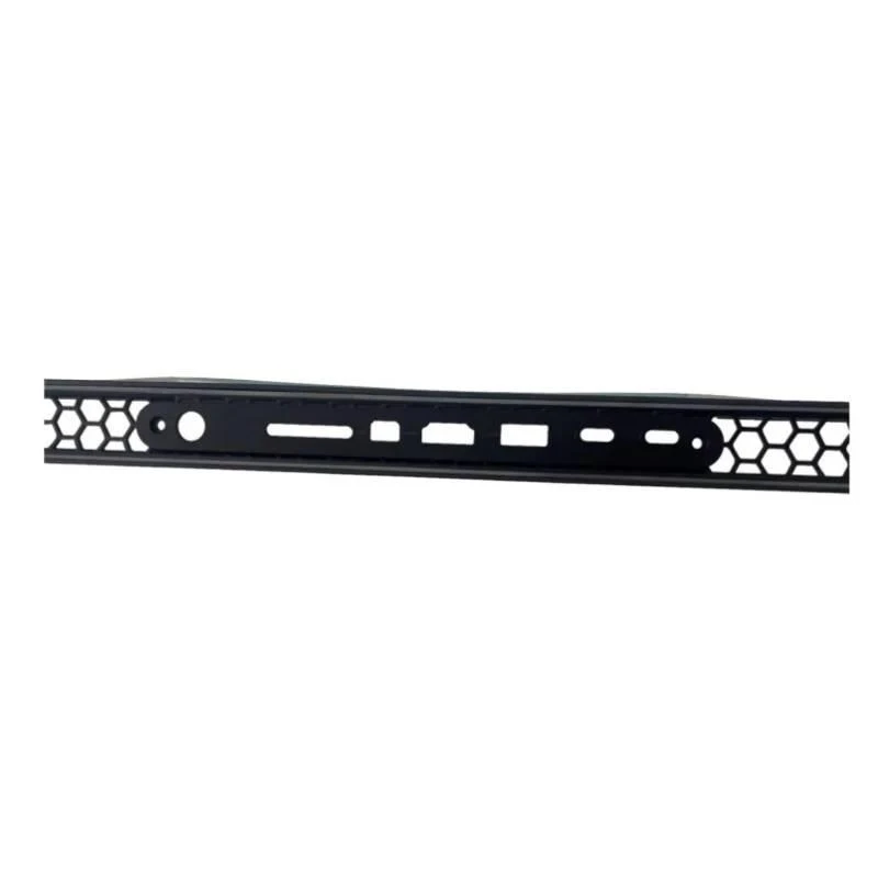 New Alienware M18 R1 LCD Hinge Strip Cover Air Vent Replacement CJNNX 0CJNNX Laptop Part