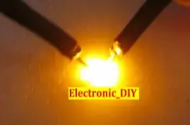 100PCS 0805 SMD Led Super Bright Water Clear LED Light Diode  Red/Green/Blue/Yellow/White/Orange/Purple/Warm White bead 