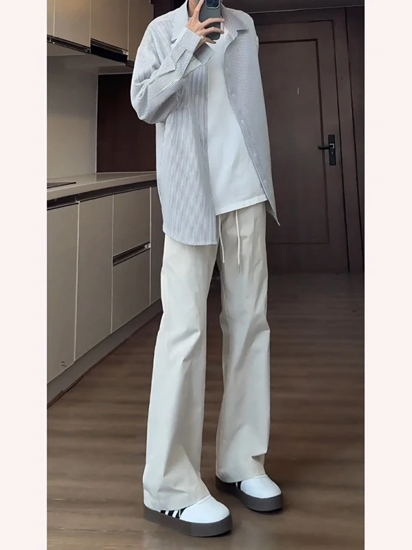 

Ice Silk Mountain Climbing Pants Men's Summer American Functional Knife Outdoor Qui Dry Casual Straight Leg Trousers