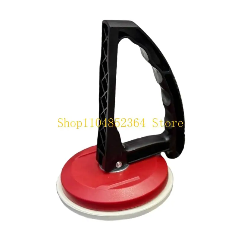 652F High Strength Plastic Suction Cup With Ergonomic Handle For Construction And Home Improvement Projects