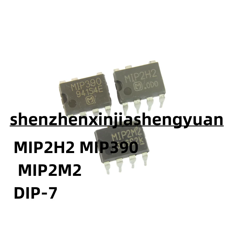 New original MIP2H2 MIP390 MIP2M2   DIP-7  5pcs/Lot