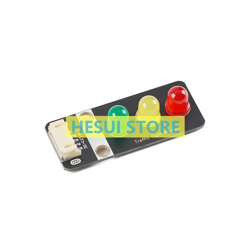 Traffic light Module Traffic light LED module PH2.0 interface electronic building blocks