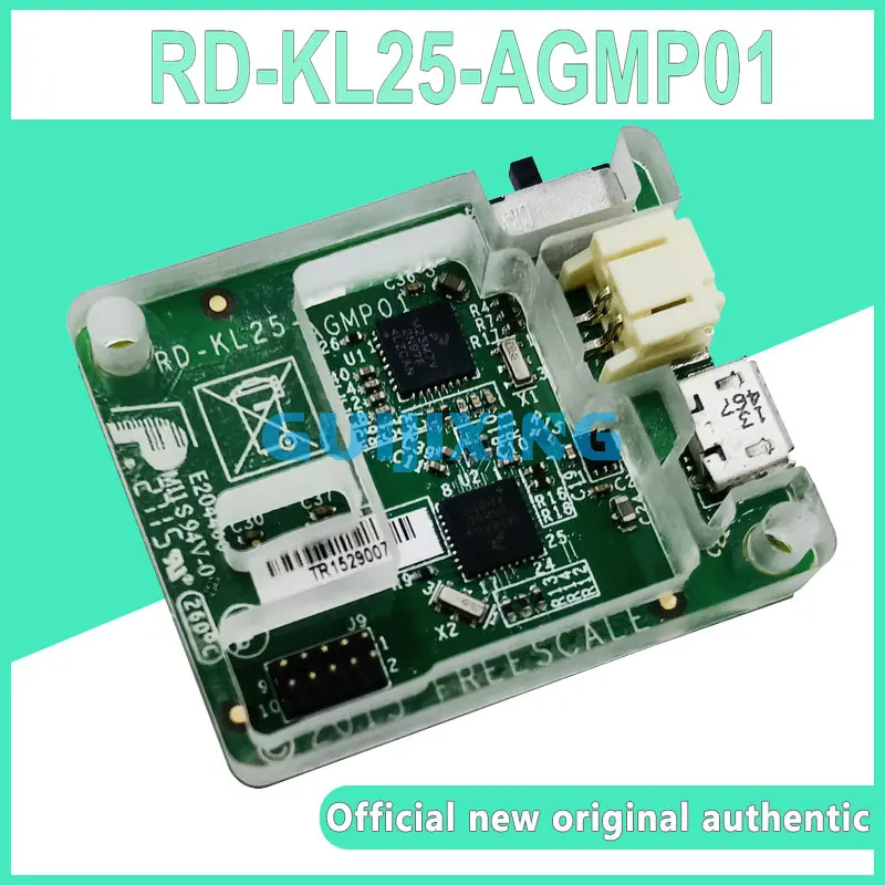 RD-KL25-AGMP01 accelerometer, Gyroscope, temperature, Evaluation Board, sensor