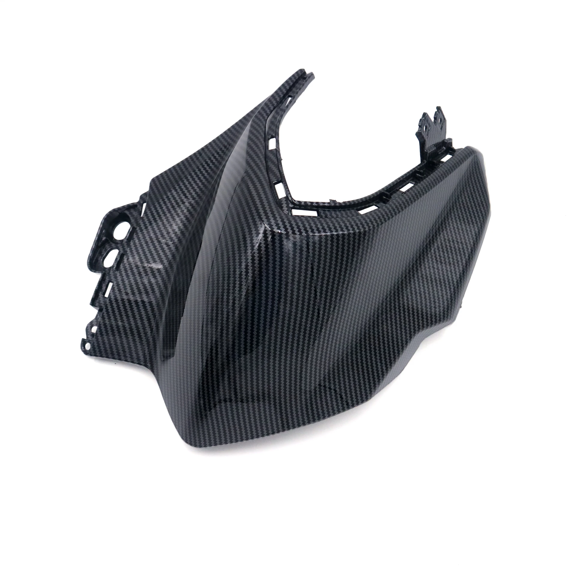 

Motorcycle Side Fuel Tank Cap Shell For YAMAHA MT03 MT-03 2021-2024 Unpainted Water Transfer Printing Body Fairing Accessories