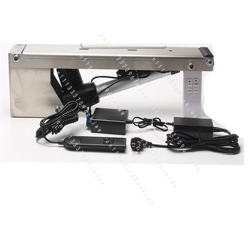 Hatch Opener Electric Cellar Hatch Remote Control Basement Electric Motor Cellar Floor Opening Electric Power Stainless Hinge