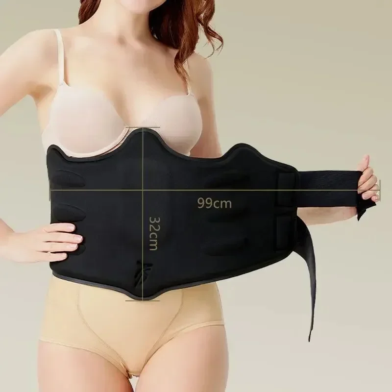 Fat Reduction Molding Pressing Plate After Liposuction EVA Molding 360 ° Shaped Fat Reduction Foam Pressurized PP Plate