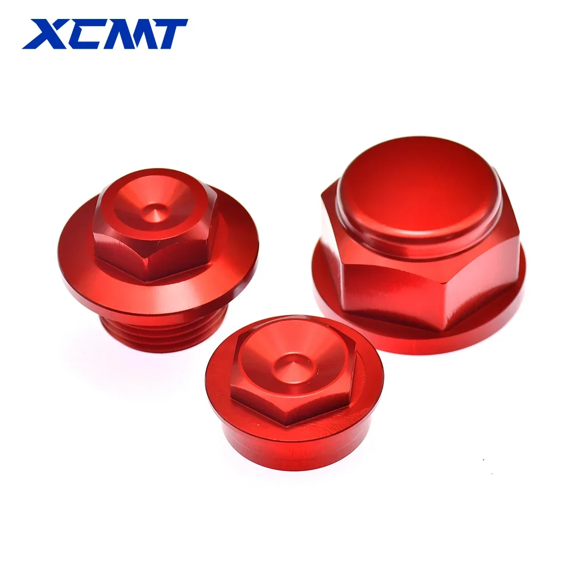 For KTM EXC 300 250 EXCF 350 XCW 450 500 Husqvarna TE 300 FE 450 350 2016-2022 M20 X P1.5 Front Rear Wheel Lock Axle Lock Nut