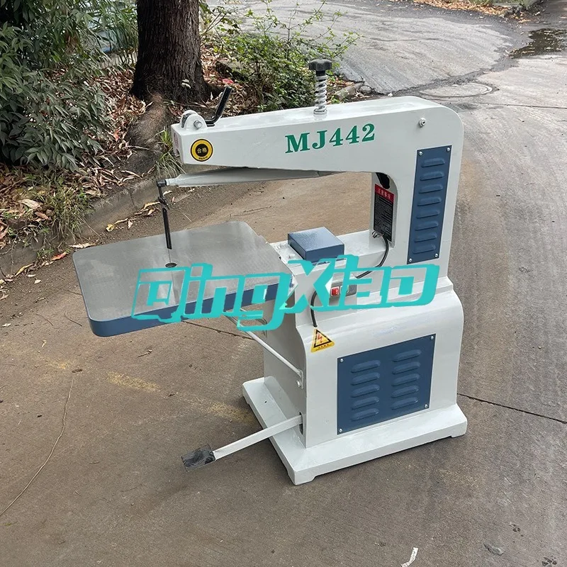 Heavy-duty Woodworking Wire Saws Tabletop Wire Saws Panel Furniture Carving Machines and Hollowing Machines