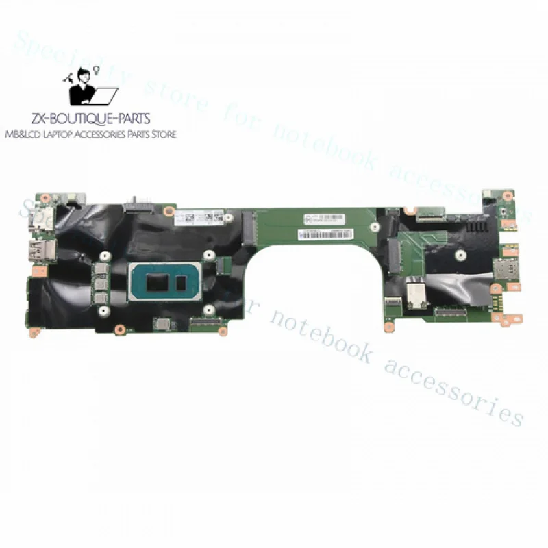 A++5B21C41873 For Lenovo ThinkPad X1 Carbon 9th Gen Motherboard i5-1145G7 32G