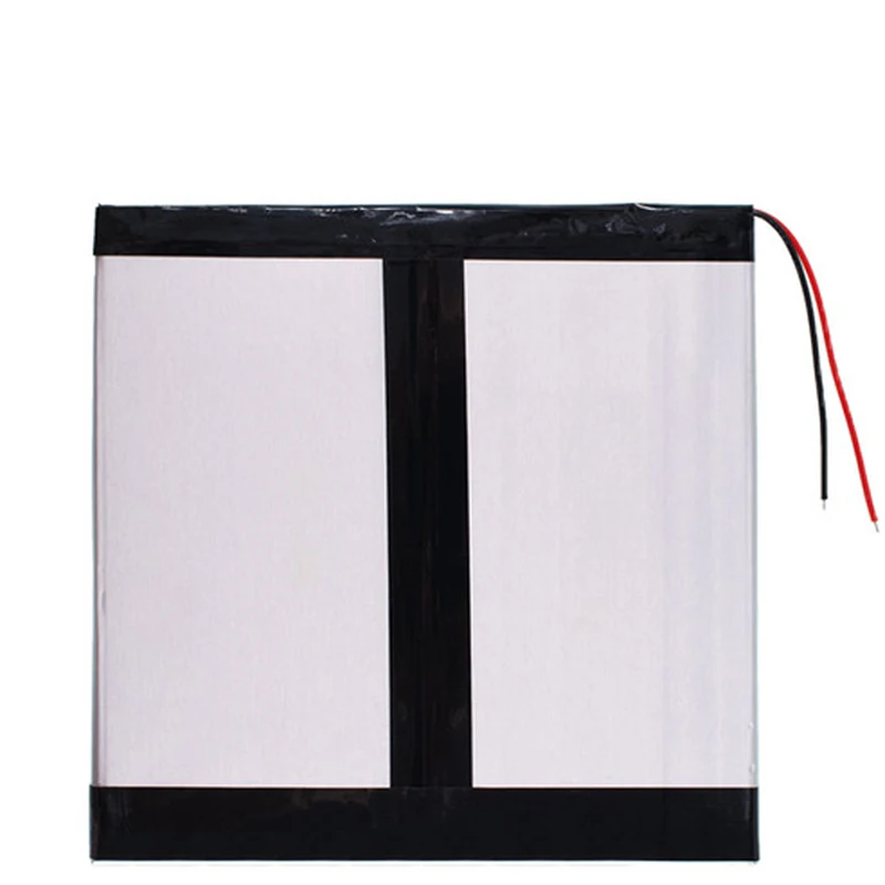 New 3.7V 9000mAh Tablet PC Battery For Digma Plane 10.7 3G PS1007PG Rechargeable Accumulator