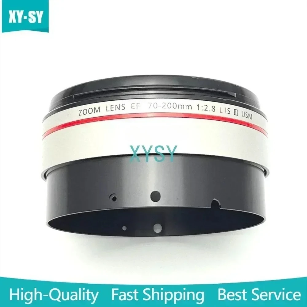

1 Gen New 70-200 mm Front Filter Ring UV Hood Fixed Barrel Tube Sleeve for Canon EF 70-200mm F2.8 L IS Camera Repair Parts
