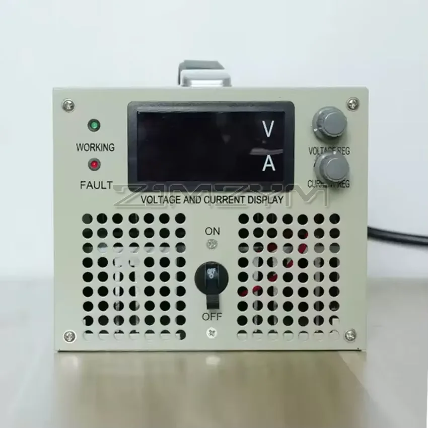 1500W High-Power DC Regulated Adjustable Switching Power Supply 12V/24V/48V/60V/72V/110V/220V/400V