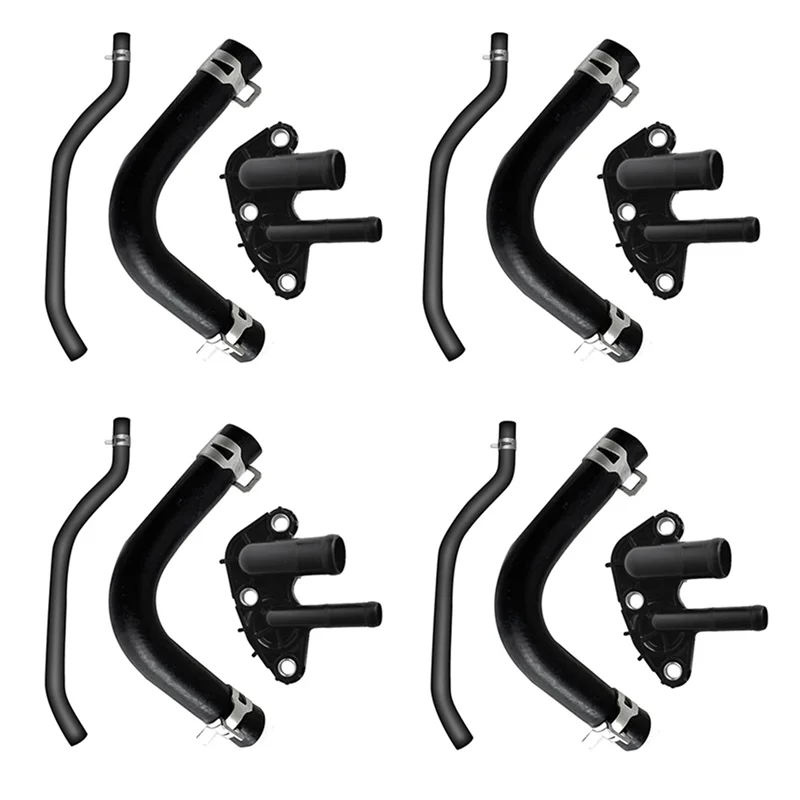 12 個 11821AA660 21204AB230 11815AC360 PCV ホースコネクタアセンブリスバルフォレスターインプレッサレガシィ WRX 2011-2018-A99D