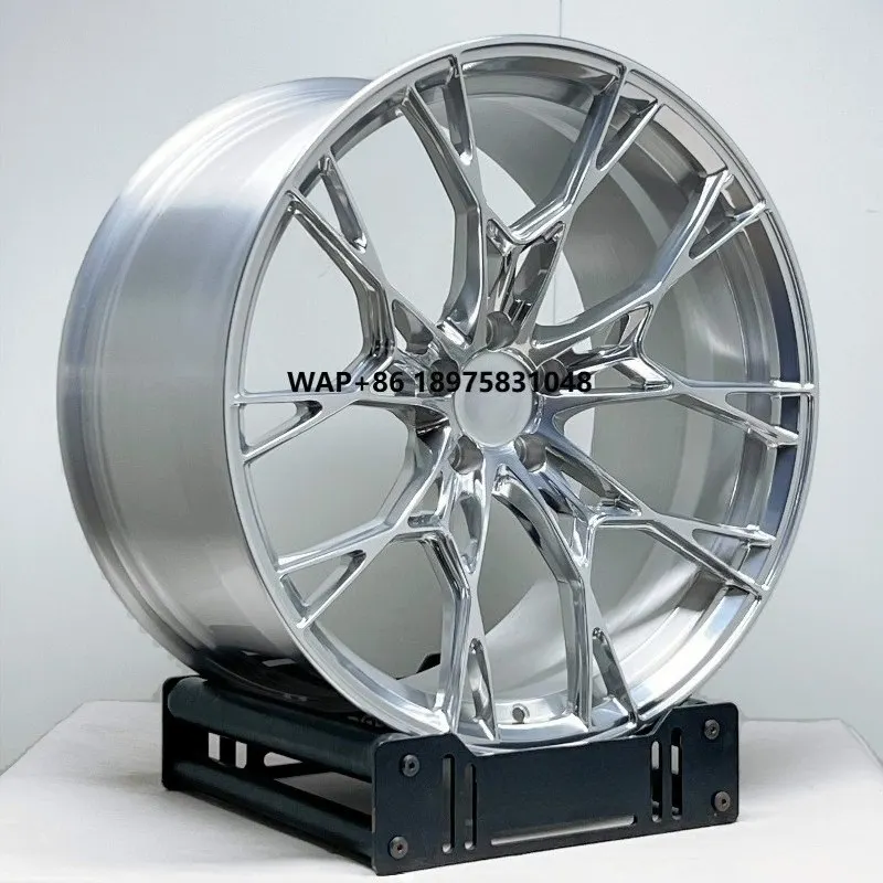 

Forged 5x112 Wheels 18 19 20 Inch Rim High Strength Concave Alloy Wheel