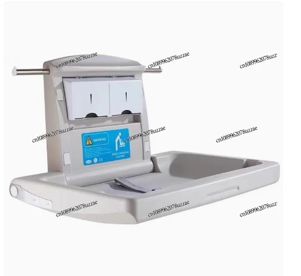 

Toilet Child Seat Maternal and Infant Room Toilet Baby Care Chair Flat Wall Storage Nursing Table