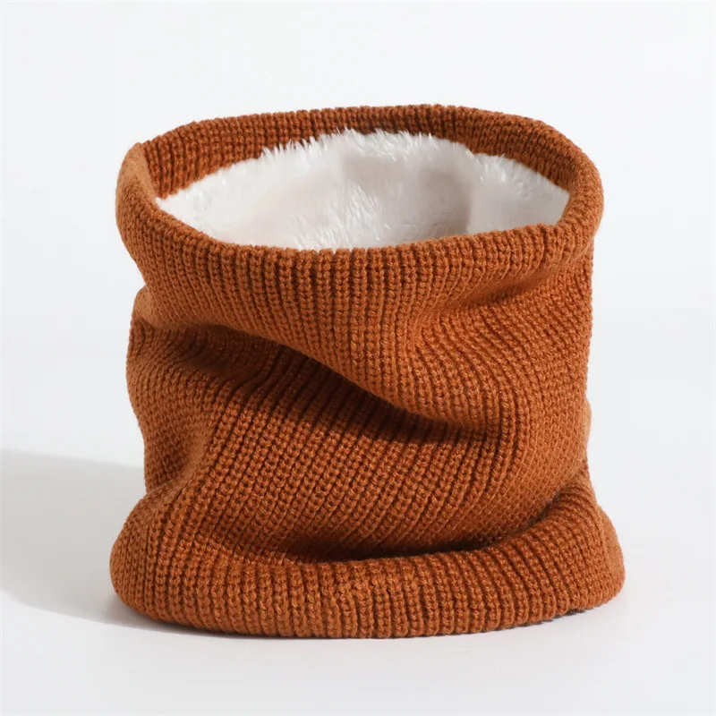 بلون محبوك الرقبة أدفأ وشاح رياضي النساء الرجال واقي الوجه الشتاء التزلج الجري التنزه الأوشحة سميكة الباردة واقية طوق
