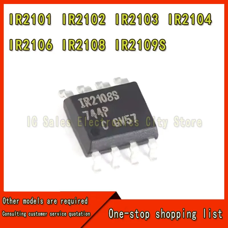 Ir s 2101S 2102S 2103S 2104S 21062108s 2109S driver IC