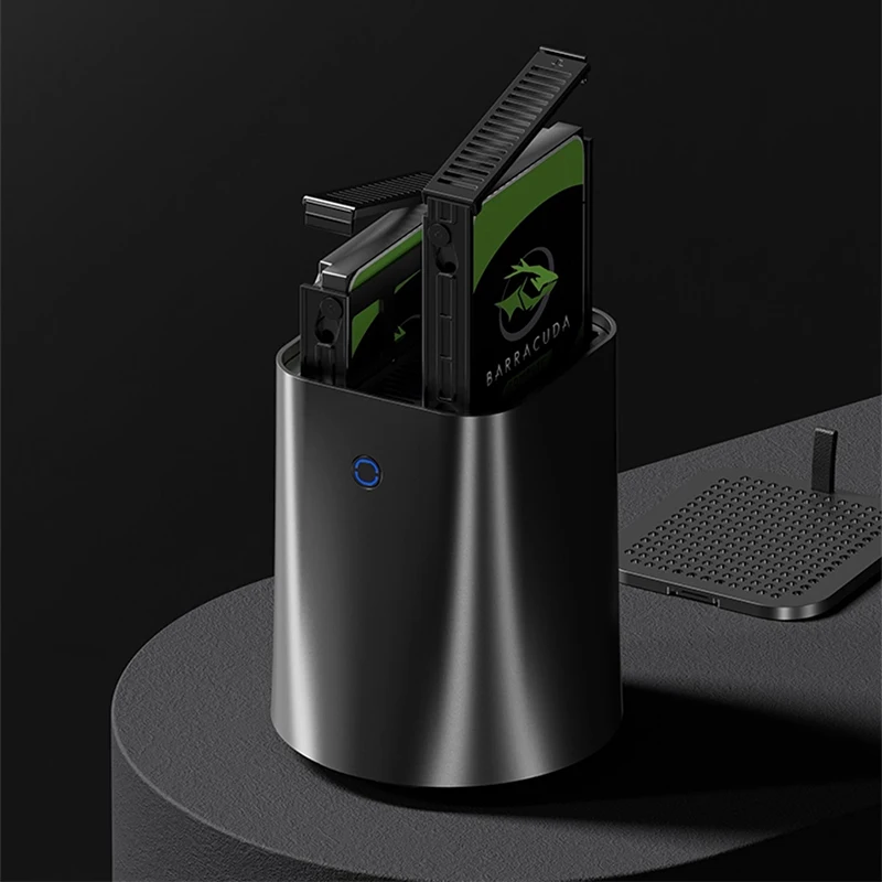 NAS N150 mini host podwójny port sieciowy R7-5825U bezprzewodowy WiFi6 domowe biuro Feiniu mikro komputer osobisty serwer magazynujący prywatny c