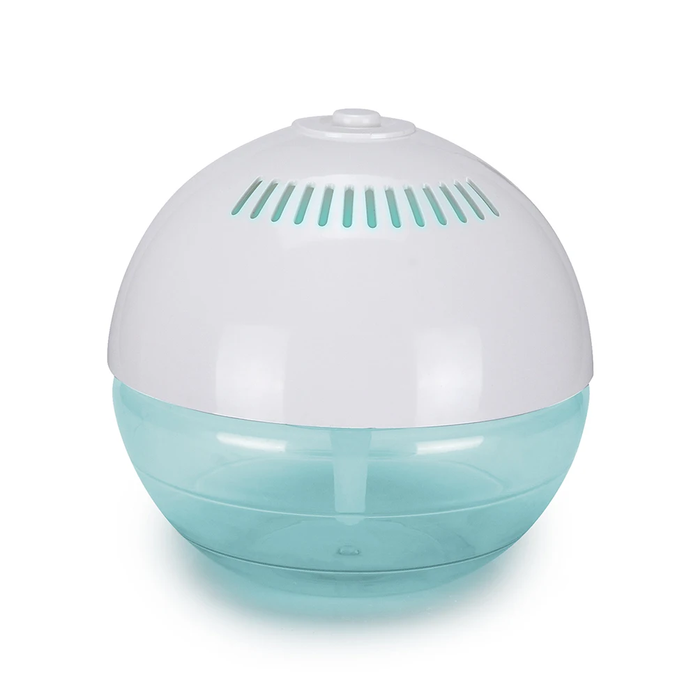 24 Hours Continuous Air Purification Aromatherapy Diffuser Air Cleaner Compact Room Freshener Compact Size For Rooms