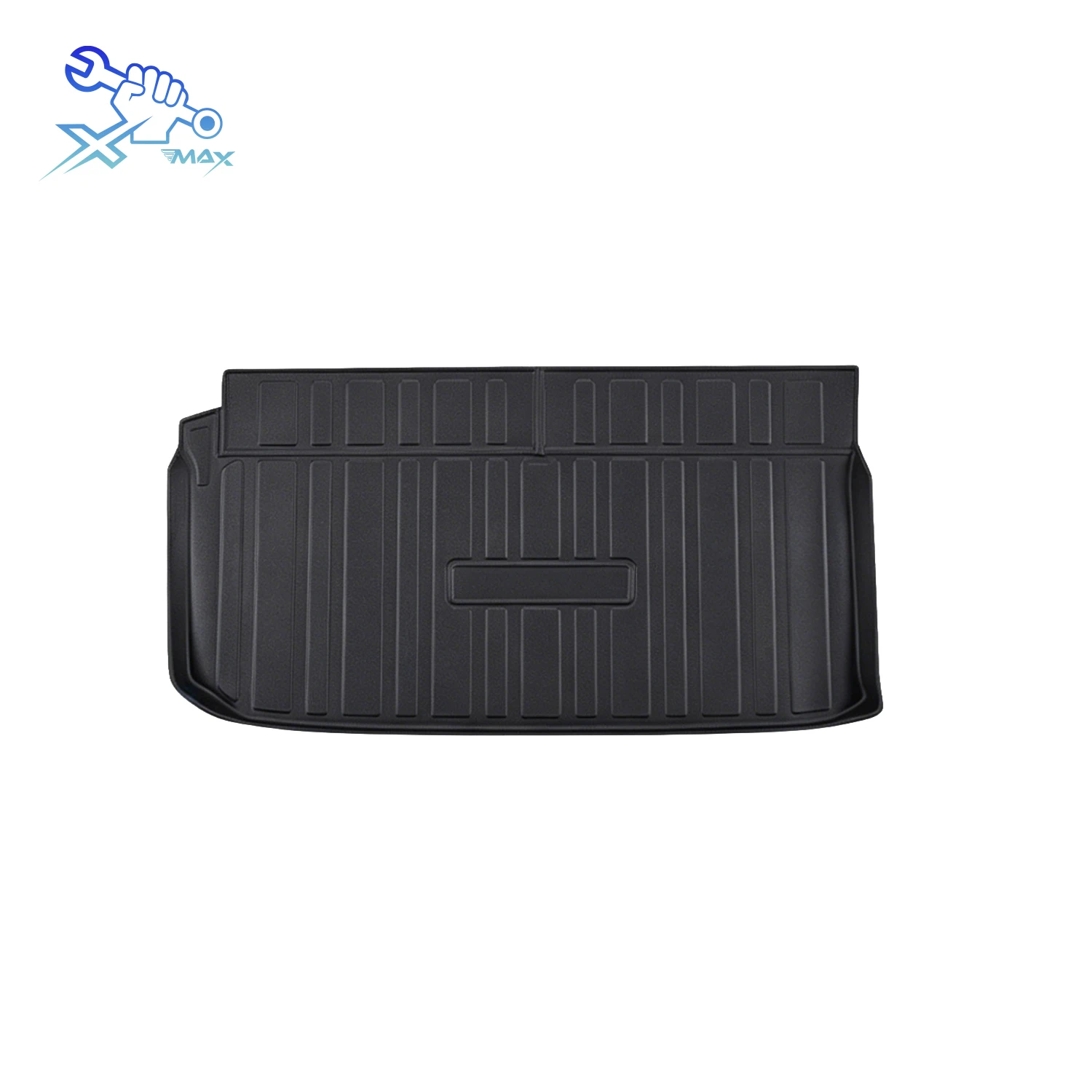 For Li ONE 2019-2026 TPE Car Trunk Mat Custom Fit Trunk Liner All Season Cargo Mat Trunk Protection Mat Waterproof