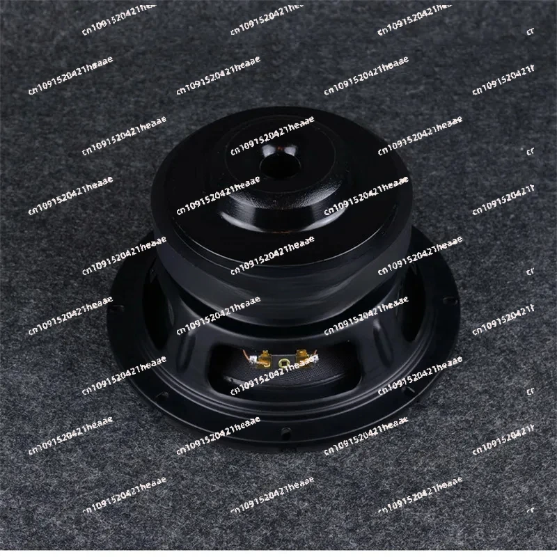 Suitable for F-001 8-inch Woofer Heavy 3-way Speaker Speaker High-power Woofer 400W 4 Ohm/8 Ohm