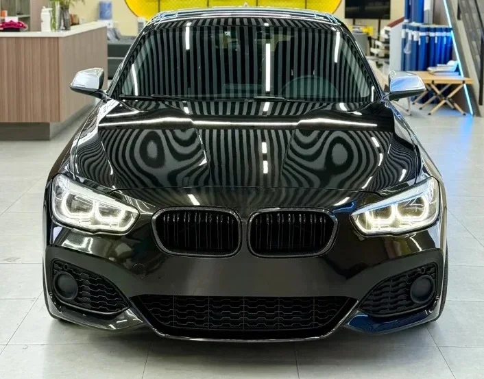 TPU Liquid Metallic Black 5-Year Warranty TPU Ppf Paint protection Film