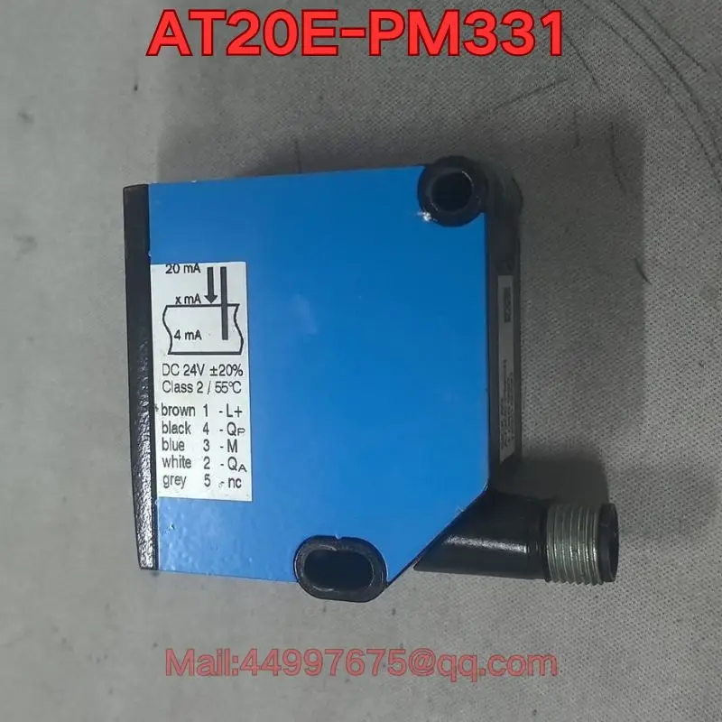 

Новый датчик AT20E-PM331 Последняя цена 2026 г.