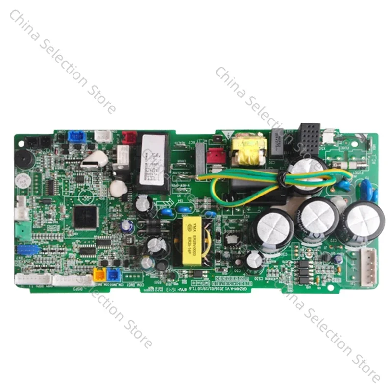 

Air conditioning ceiling air duct machine 300002000135 main board Z4L25SJ circuit board new