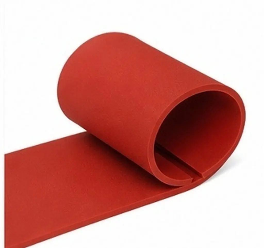 4Pcs 4x8in Silicone Heat Press Pad Replacement High Temperature Resistant Non-Slip Thermal Insulation Mat for Fabric