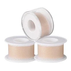 100Cm/Roll Onzichtbare Anti-Slijtage Hak Patch Sticker Siliconen Gel Litteken Huid Gips Tearable Hoge Capaciteit Waterdichte tape Bandage