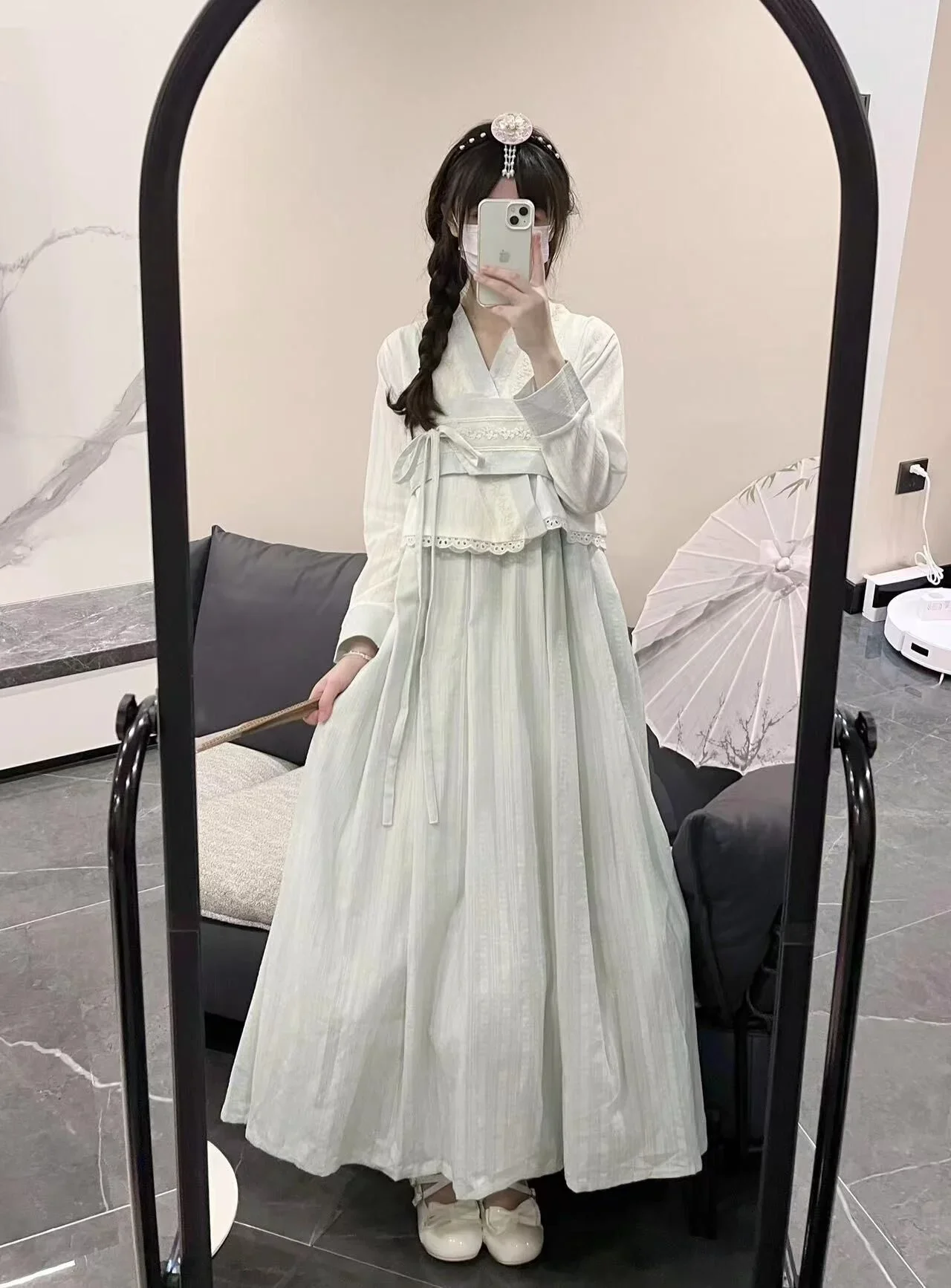 

Palace Korean Traditional Costume for Women Elegant Luxury Hanbok Dress Princess Cosplay Anicent Retro Long Robe Wedding Party