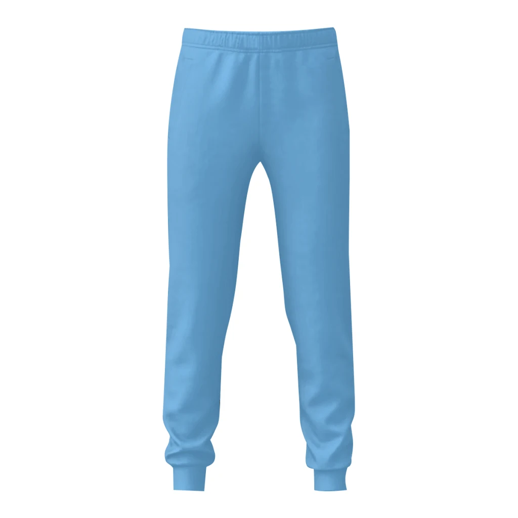 Mens Sweatpants Djibouti Flag Pants with Pockets Joggers Soccer Football Multifunction Sports Sweat With Drawstring - Image 2