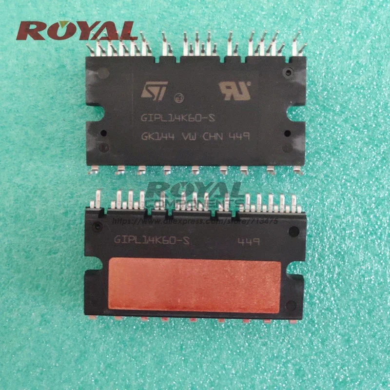 GIPL14K60 – MODULE IPM ORIGINAL, livraison gratuite, GIPL14K60-S