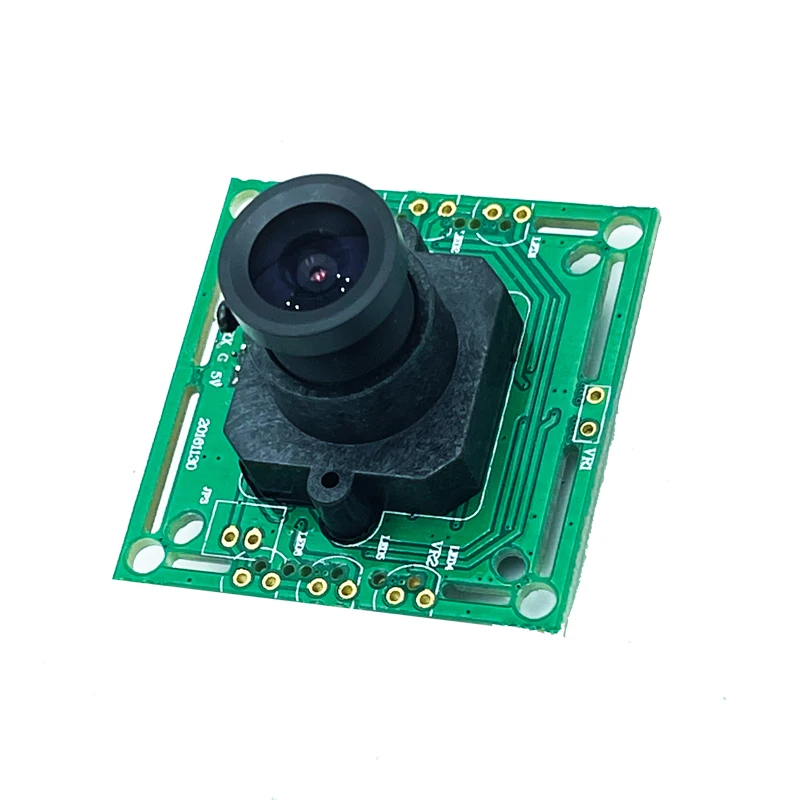

For VC0706 Protocol Serial Camera TTL/RS232 Communication VC0703 Chip Replacement 706