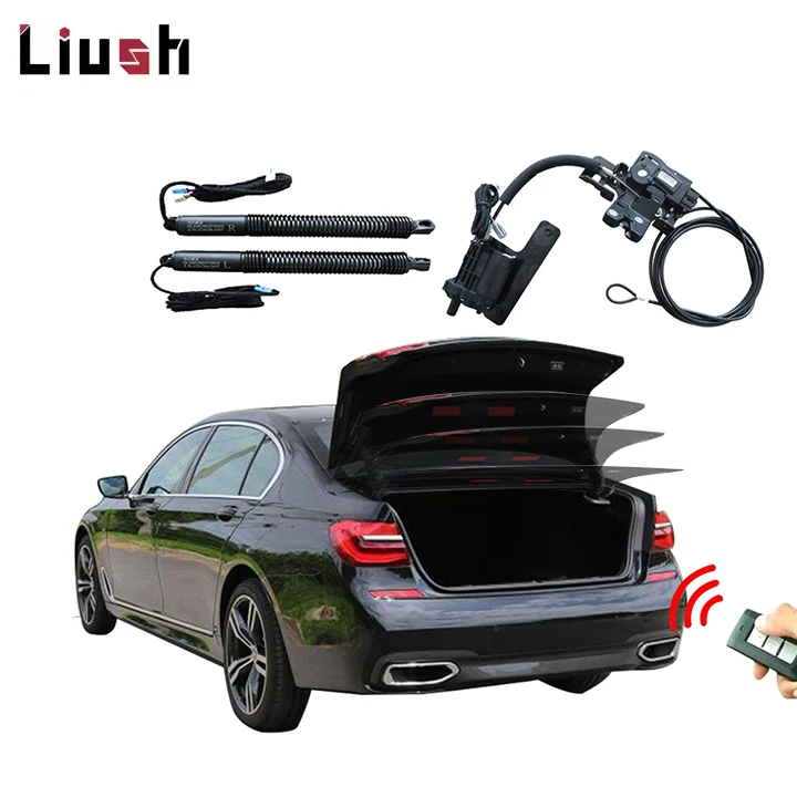 Liush Auto Electric Power Tailgate Lift Kit for Benz W213 E 2015-2023 2 Years Warranty Urgent Order WelcomeAR