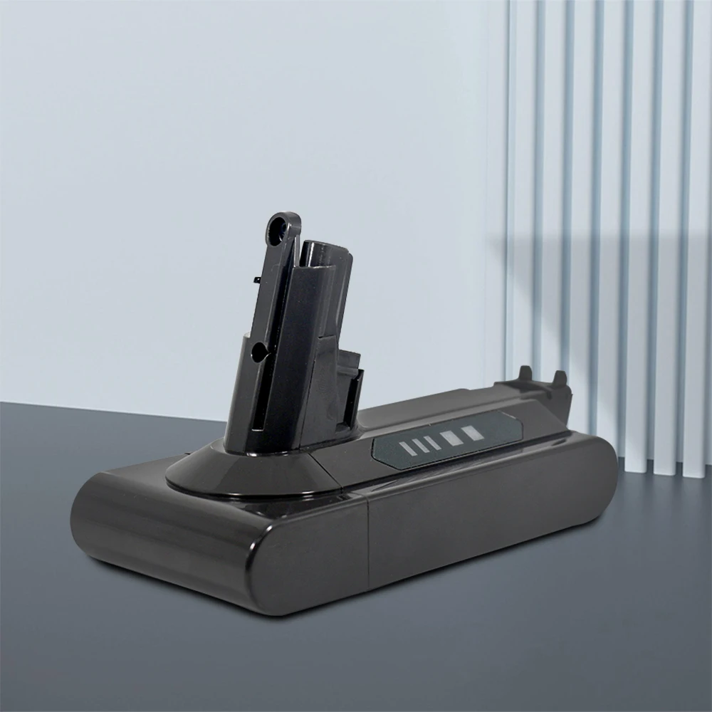 

Для DYSON 25,2 В аккумулятор v10 3,0 Ач литий-ионный аккумулятор для перезаряжаемой батареи электроинструмента 25,2 В